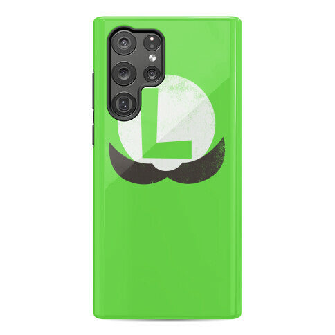 Luigi Icon Phone Case